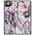 Descanso Plaid »Modena«, mit Blumen