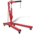 Diverse Hardware, Werkstattkran 2 Tonnen Klappbar 88,2 kg
