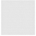 vidaXL, vidaXL Gittermatte Streckmetall Edelstahl 50×50 cm 30×17×2,5 mm