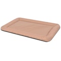 vidaXL, vidaXL Hundebett Größe XL Beige