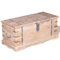 Diverse Hardware, Aufbewahrungstruhe Akazienholz