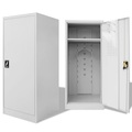 Diverse Hardware, Sattelschrank 60 x 60 x 140 cm