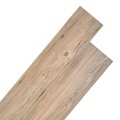 vidaXL PVC Laminat Dielen 5,26 m² 2 mm Eichenbraun