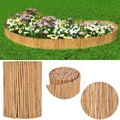 Diverse Hardware, Gartenzaun Bambus 500 x 30 cm