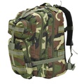 Diverse Hardware, Rucksack Armee-Stil 50 L Camouflage