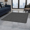 Diverse Hardware, Teppich Getuftet 120 x 180 cm Grau