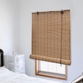 Bambusrollo 150 x 160 cm Braun
