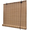 Diverse Hardware, Bambusrollo 100 x 220 cm Braun
