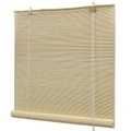 Bambusrollo 80 x 220 cm Natur