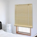 Bambusrollo 140 x 220 cm Natur