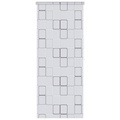 Diverse Hardware, Duschrollo 120 x 240 cm Quadratmuster