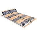 Diverse Hardware, Lattenrost mit 42 Latten 7 Zonen 120 x 200 cm