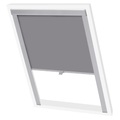 Diverse Hardware, Verdunkelungsrollo Grau FK06