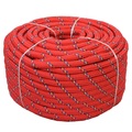 Diverse Hardware, Bootsseil Polypropylen 18 mm 50 m Rot