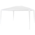 Partyzelt 3x4 m Weiss