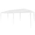 Diverse Hardware, Partyzelt 3 x 6 m PE Weiss
