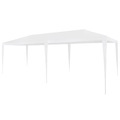 Diverse Hardware, Partyzelt 3 x 6 m PE Weiss