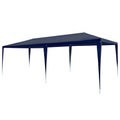 Diverse Hardware, Partyzelt 3 x 6 m PE Blau