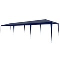 Diverse Hardware, Partyzelt 3 x 9 m PE Blau