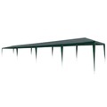 vidaXL Partyzelt 3 x 12 m PE Grün