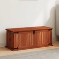 Aufbewahrungstruhe 79 x 34 x 32 cm Akazien-Massivholz