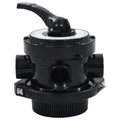 vidaXL Mehrwegeventil für Sandfilter ABS 1,5 