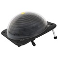 Diverse Hardware, Solar-Poolheizung 75 x 75 x 36 cm HDPE Aluminium