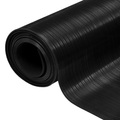 Diverse Hardware, Bodenmatte Rutschfest Gummi 1,5 x 2 m 3 mm Feine Rippen