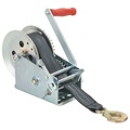 Handwinde mit Gurt 1360 kg