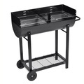 Diverse Hardware, Grillwagen Holzkohlegrill
