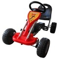 Diverse Hardware, Pedal Go-Kart Rot