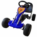 Diverse Hardware, Pedal-Gokart Blau
