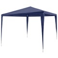 Partyzelt 3x3 Blau