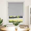 Diverse Hardware, Verdunkelungsrollo Verdunklungsrollo Seitenzug 100 x 175 cm