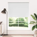 Verdunkelungsrollo 160 x 230 cm weiss