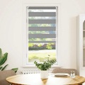 Doppelrollo Seitenzug 60 x 120 cm