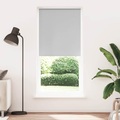 Verdunkelungsrollo 100 x 230 cm grau