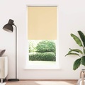 Verdunkelungsrollo 120 x 230 cm beige
