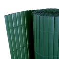 vidaXL, vidaXL Sichtschutzmatte PVC 90x300 cm Grün