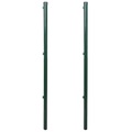 Zaunpfosten 2 Stk. 115 cm