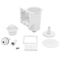 Diverse Hardware, 8-tlg. Pool Skimmer 21 x 25 x 30,5 cm