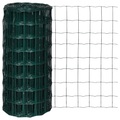 Gartenzaun Maschendraht Gitterzaun Schweissgitter 25x0,8m