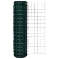 Gartenzaun Maschendraht Gitterzaun Schweissgitter 25x1,5 m