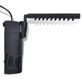 vidaXL Aquarium Filterpumpe Aquariumfilter Aquafilter 300L/h