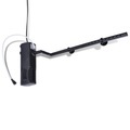 vidaXL Aktivkohle Filterpumpe Aquariumfilter Aquafilter 800L/h