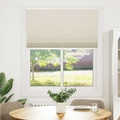 Diverse Hardware, Plissee Faltrollo Rollo Plisseerollo 110x150cm Creme