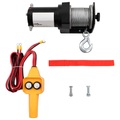 Diverse Hardware, 12 V Elektrische 907 KG Fabelernbedienung Seilzug