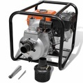 Benzin-Wasserpumpe 50 mm Schlauchanschluss 5,5 PS