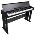 vidaXL, vidaXL Elektro Klavier Digital E-Piano mit 88 Tasten & Notenablage