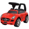 Diverse Hardware, Mercedes Benz Kinderauto Fussantrieb Rot